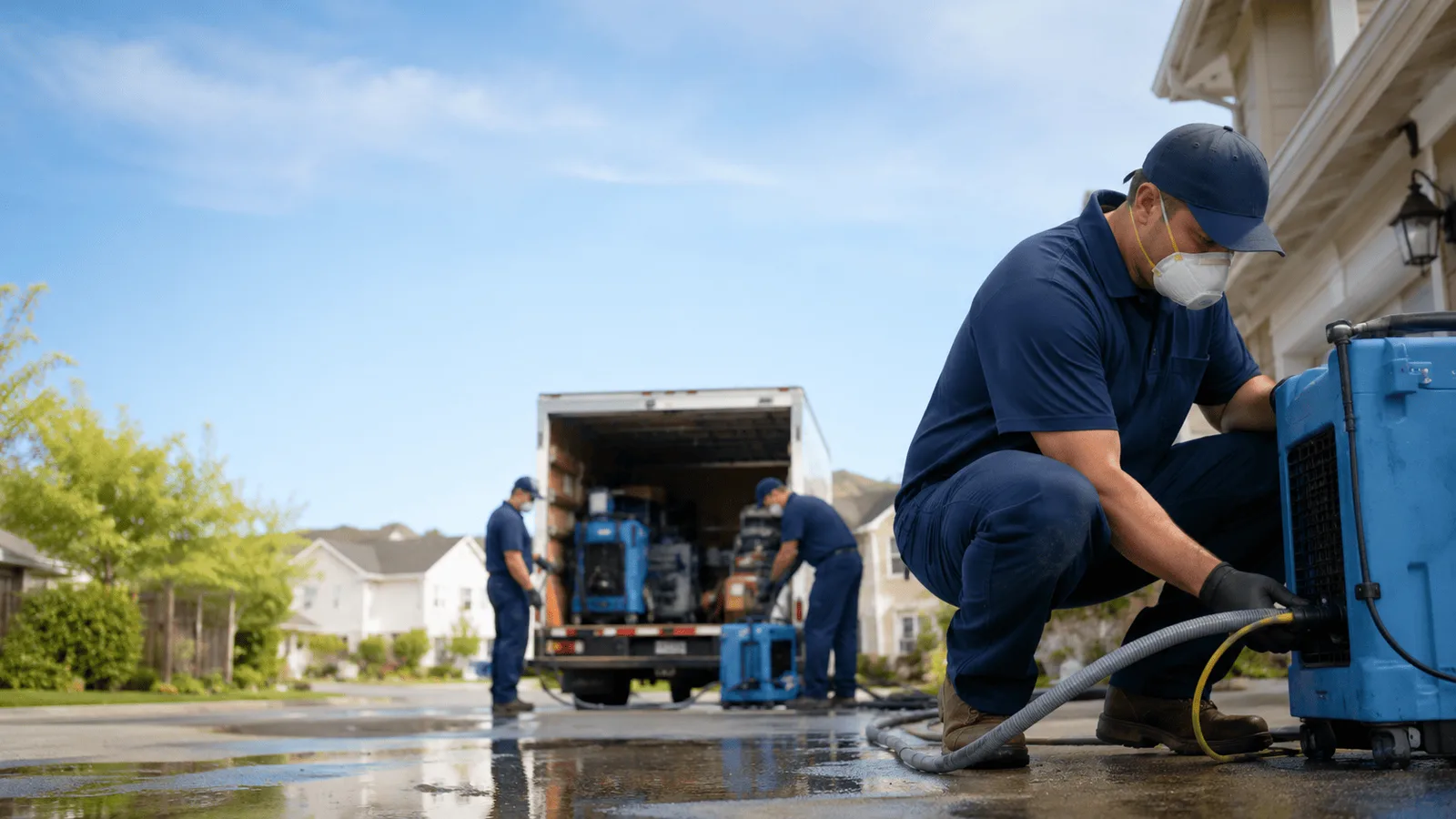 Trusted residential crawlspace mold remediation services in Augusta, OH
